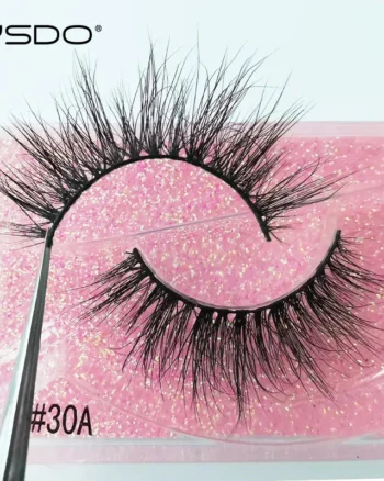 رموش YSDO طبيعية ثلاثية الأبعاد موديل #30A
