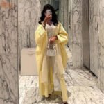 عباية كيمونو أنيقة – Uni Fashion