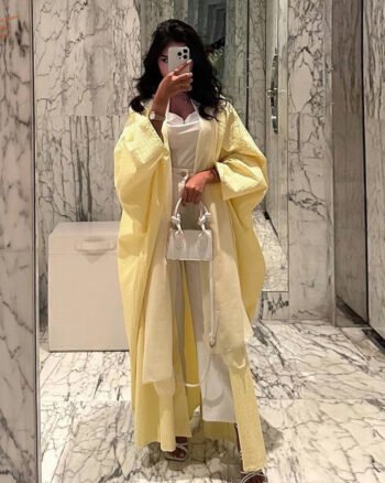 عباية كيمونو أنيقة – Uni Fashion